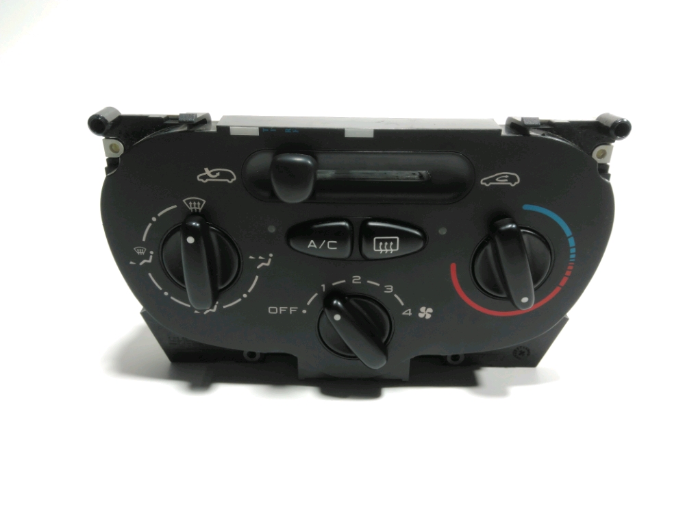 Commande de chauffage