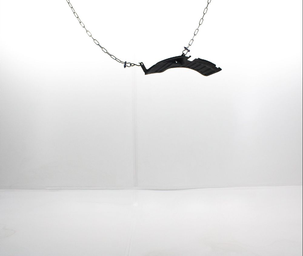 Pare-boue arriere droit