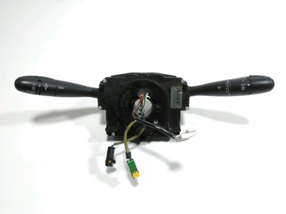 Commande sous-volant