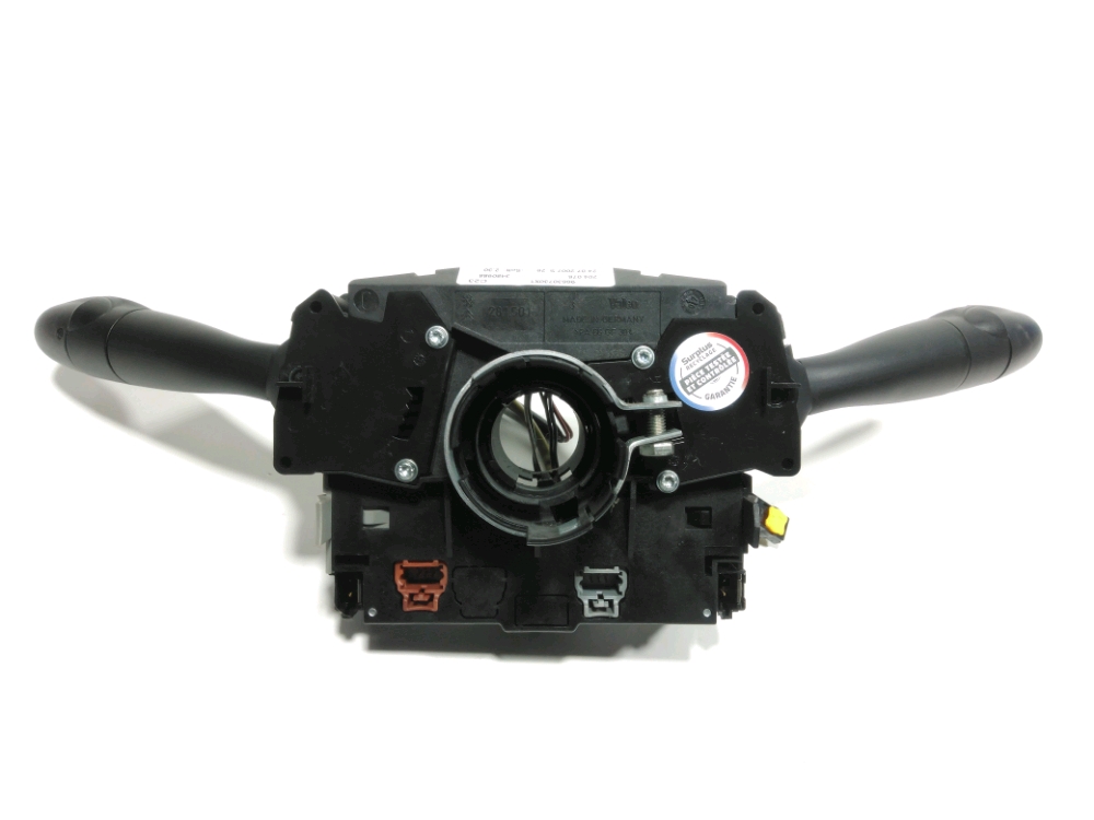 Commande sous-volant