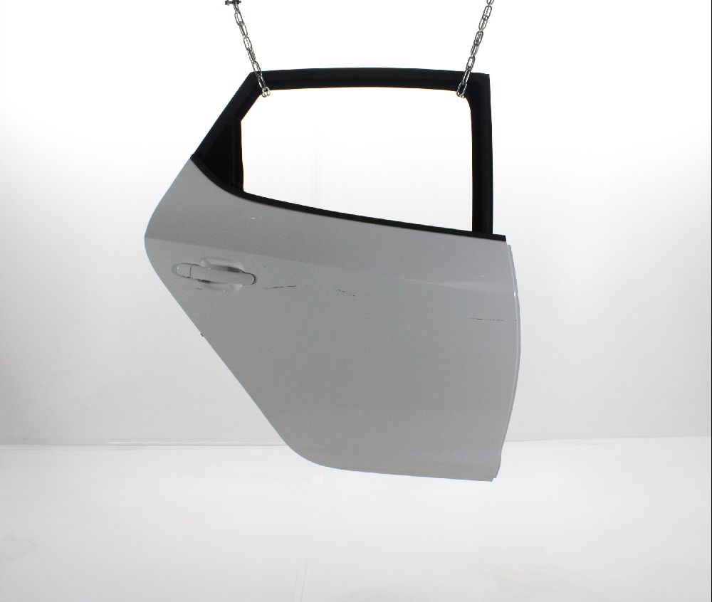 Porte arrière droite