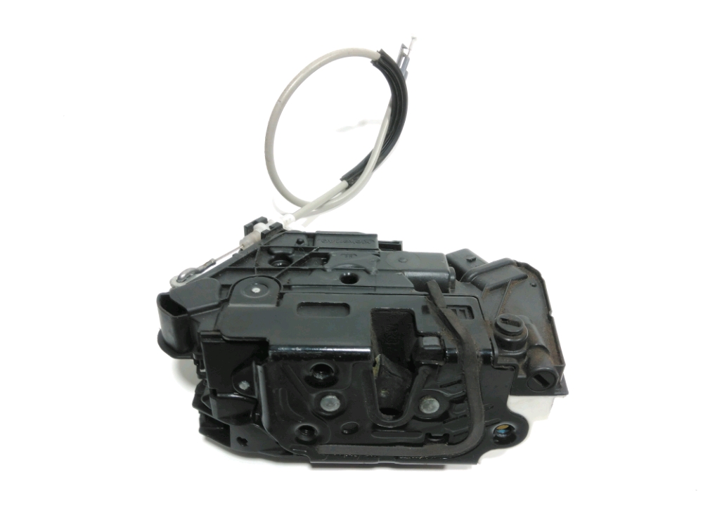 Serrure de porte arrière droite