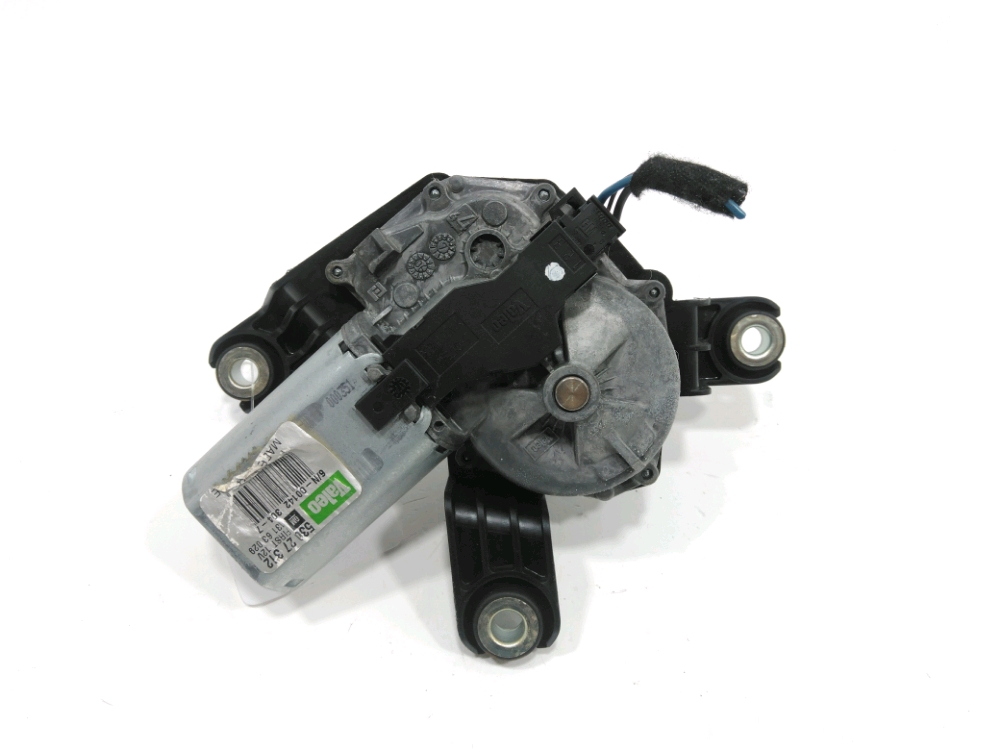 Moteur d'essuie glace arrière