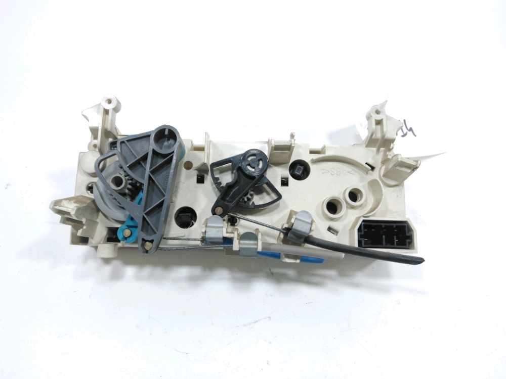 Commande de chauffage