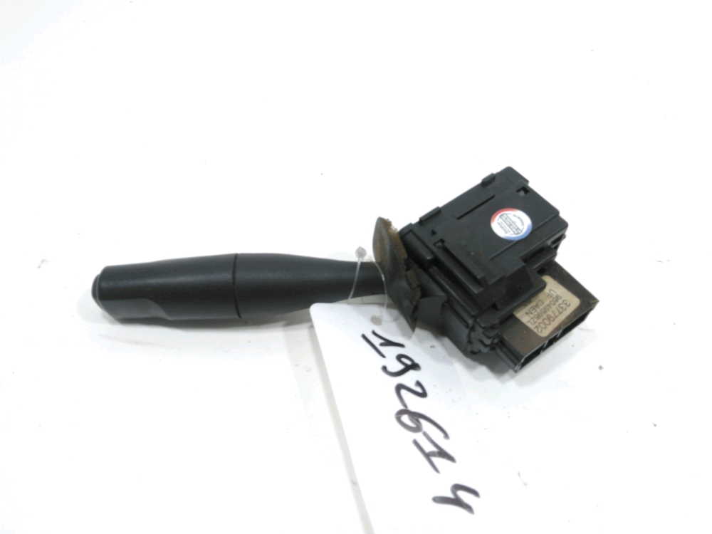 COMMANDE ESSUIE-GLACE