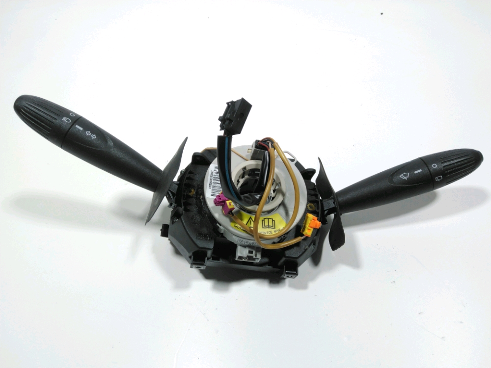 Commande sous-volant