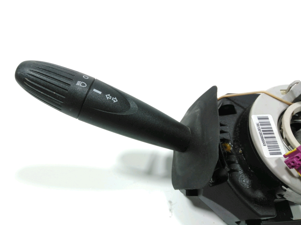 Commande sous-volant