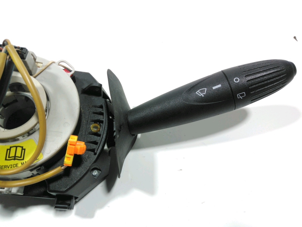 Commande sous-volant