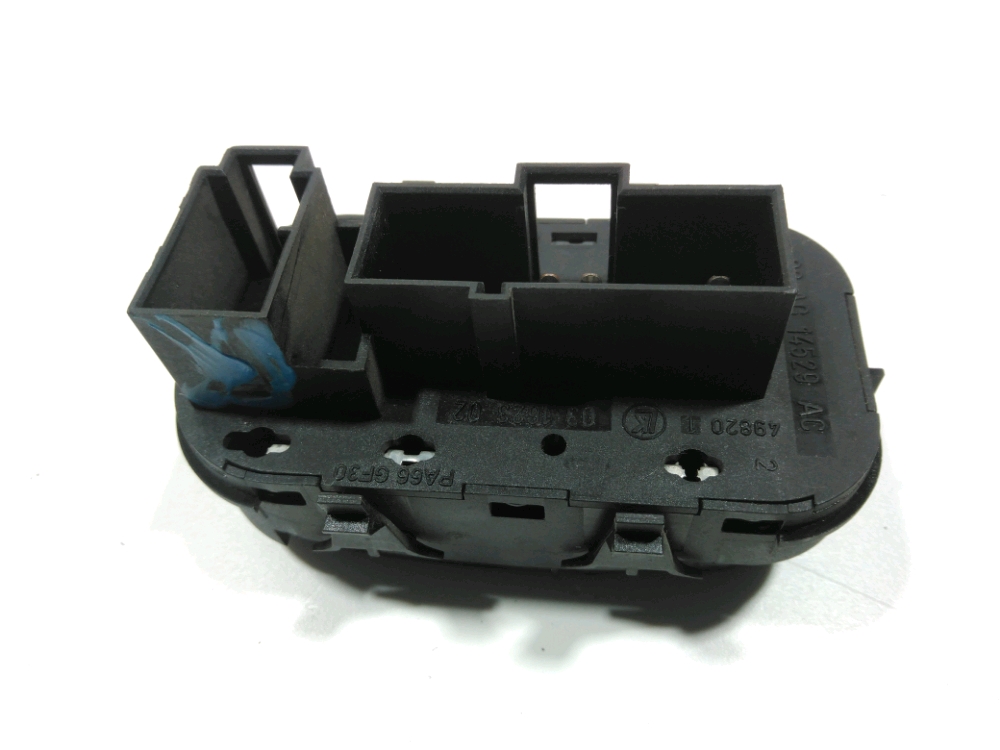 Commande lève-vitre avant gauche