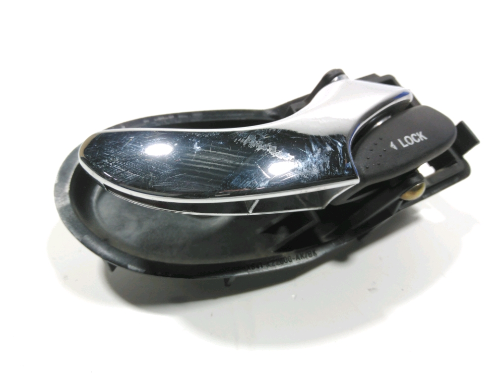 Poignée intérieure porte arrière droite