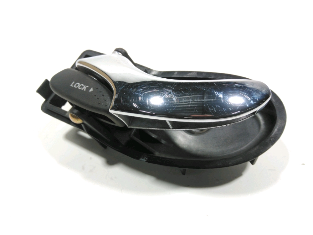 Poignée intérieure porte arrière gauche