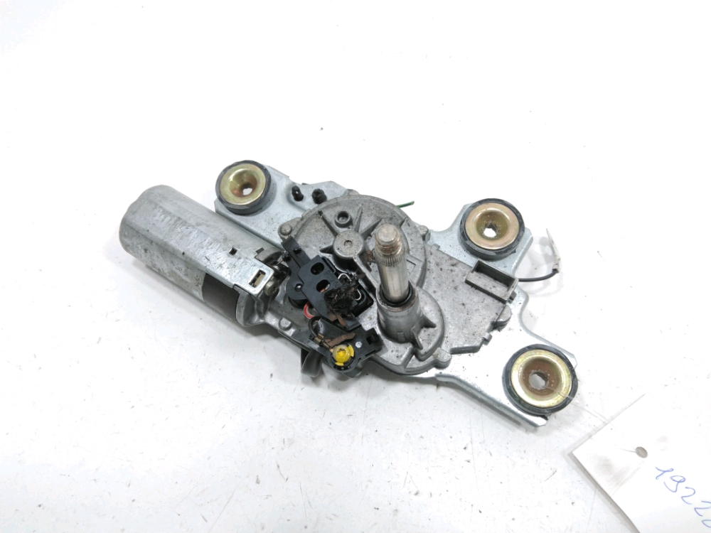 Moteur d'essuie glace arrière