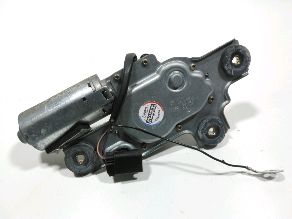 Moteur d'essuie glace arrière