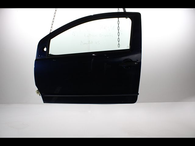 Porte avant gauche