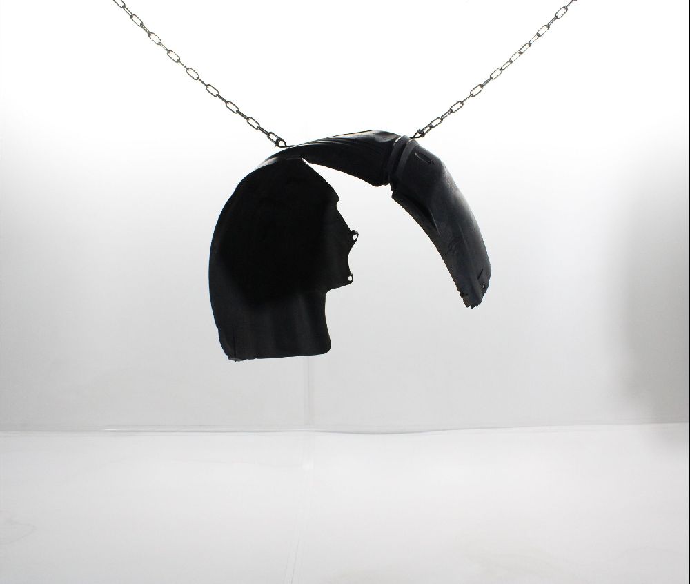 Pare-boue avant droit