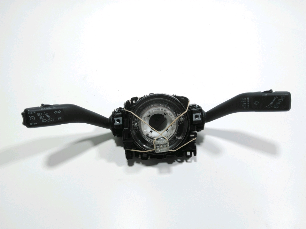 COMMANDE SOUS-VOLANT