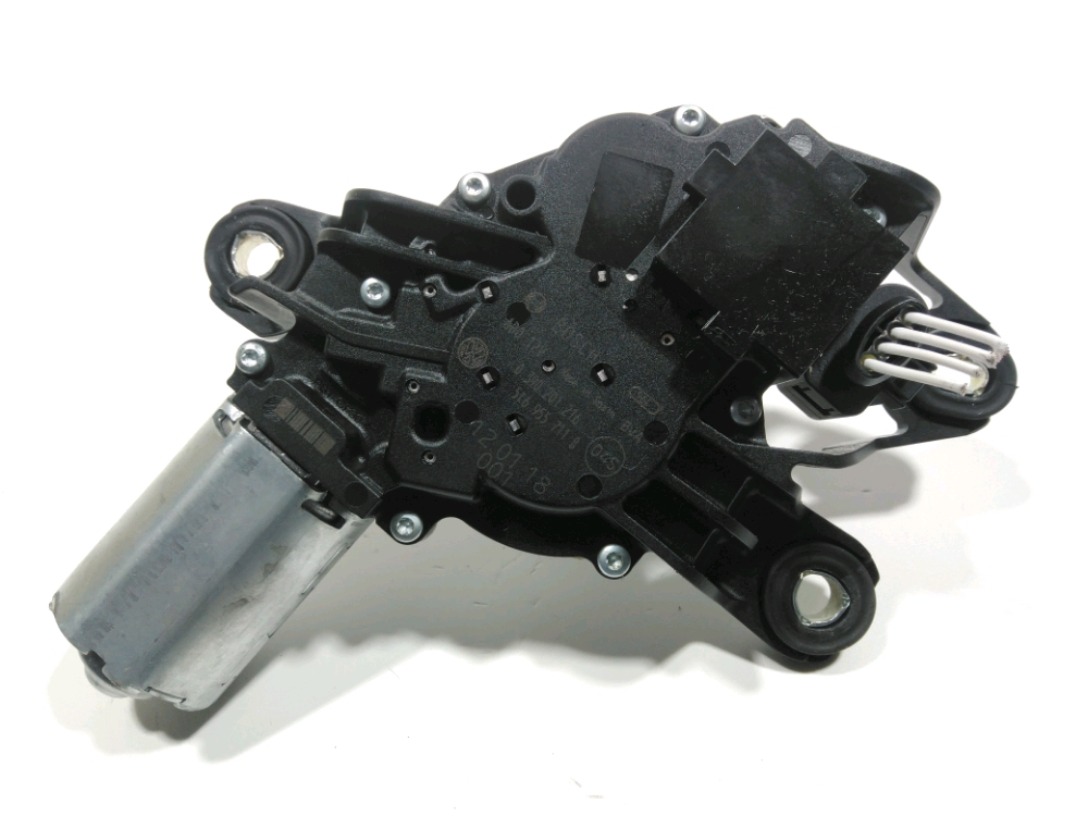 Moteur d'essuie glace arrière