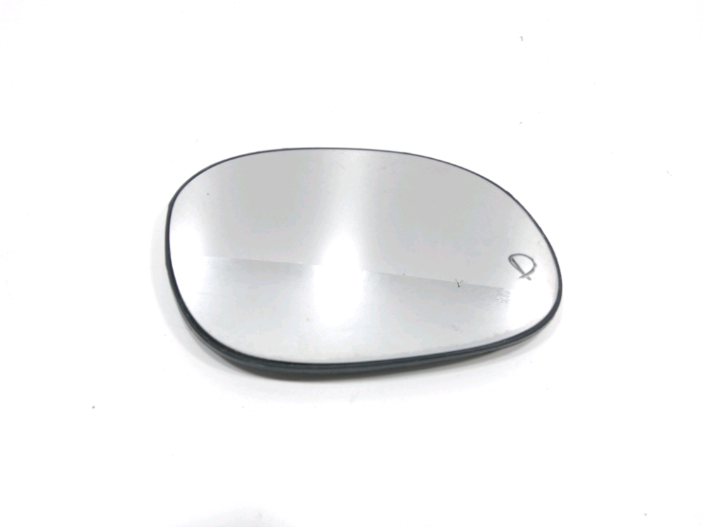 Glace de retroviseur droit