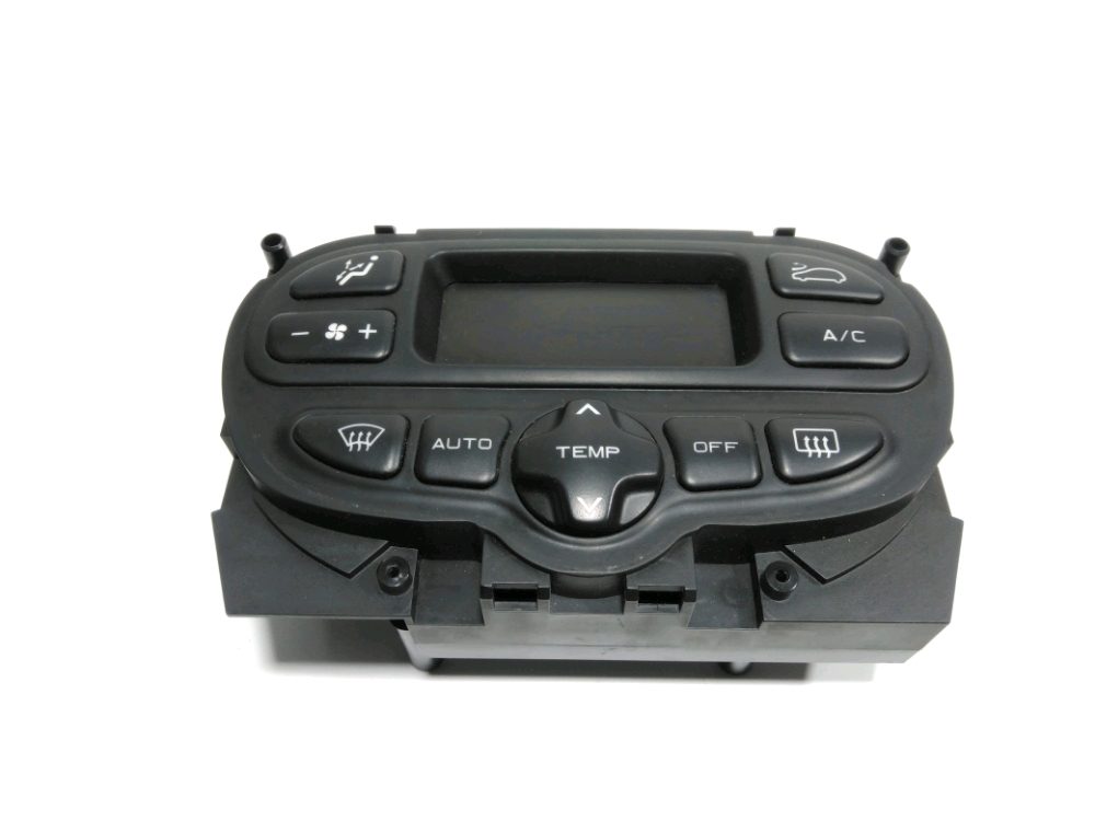 Commande de chauffage