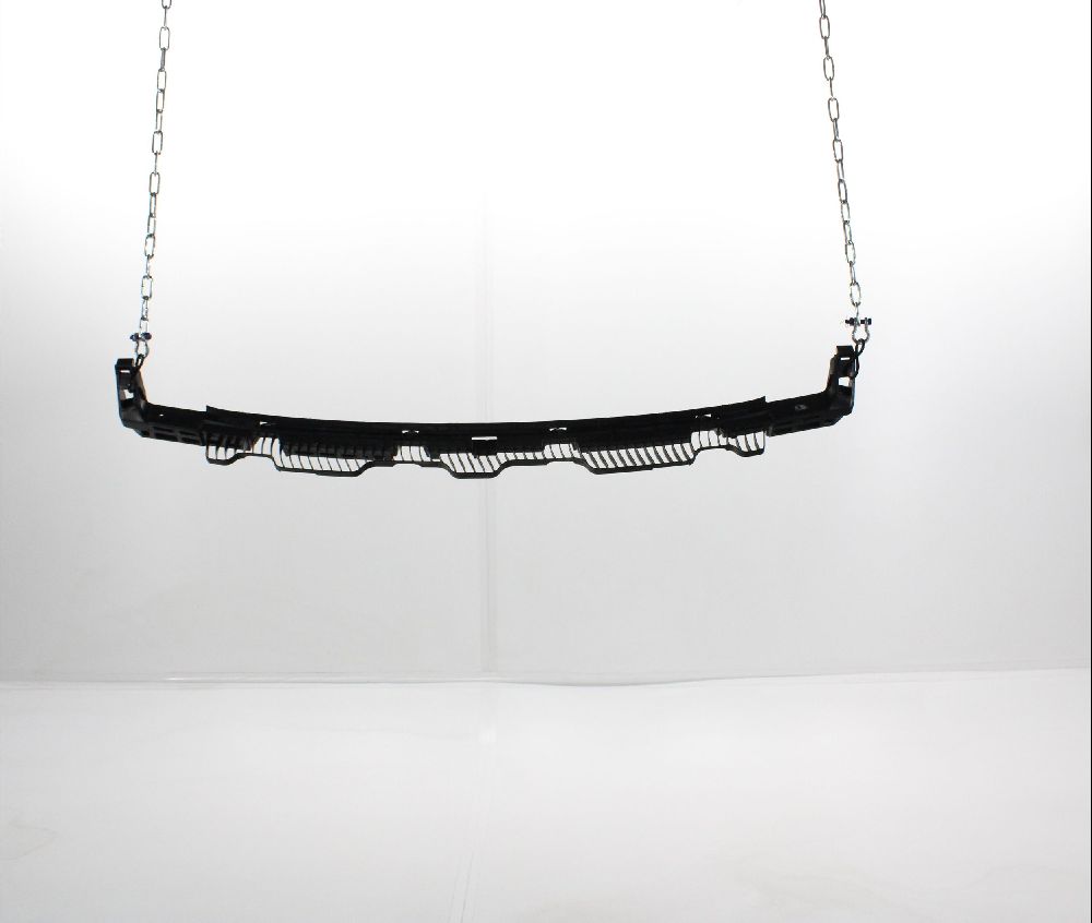 Support central de pare-choc arrière