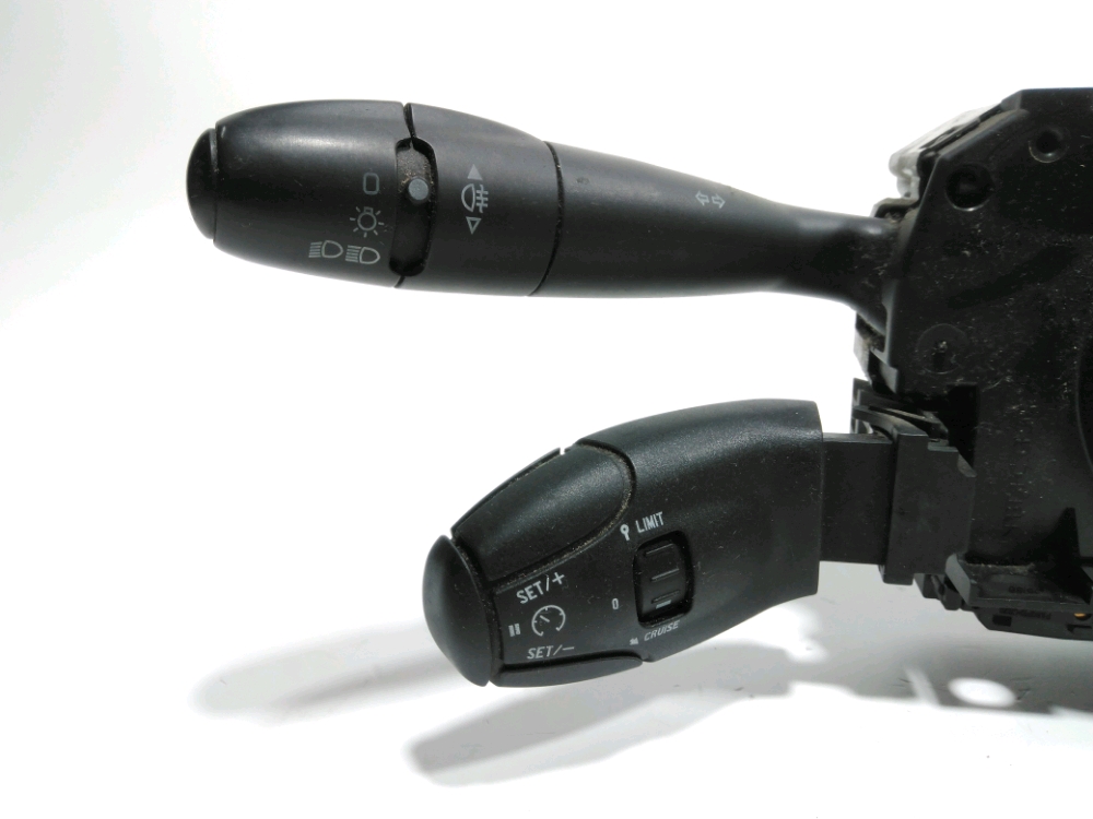 COMMANDE SOUS-VOLANT