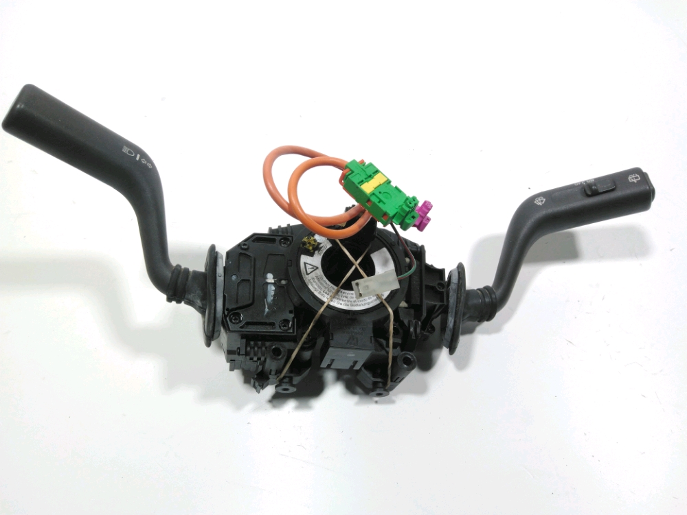 Commande sous-volant