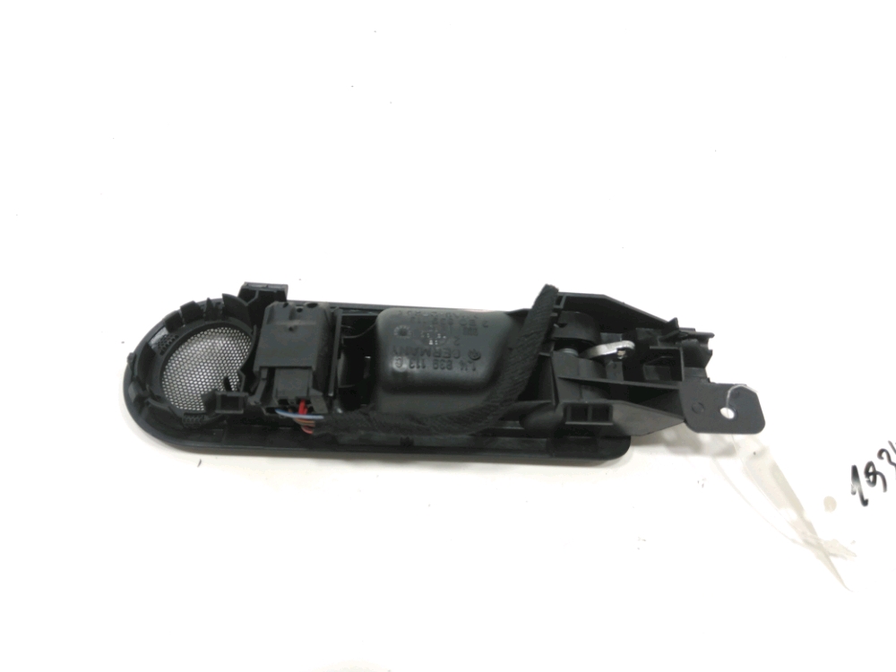 Poignée intérieure porte arrière gauche