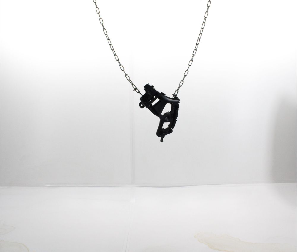 Support droit de pare-choc arrière