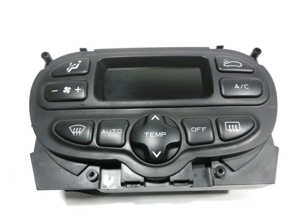 Commande de chauffage