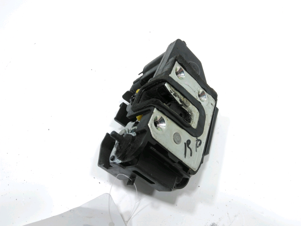 Serrure de porte arriere droite