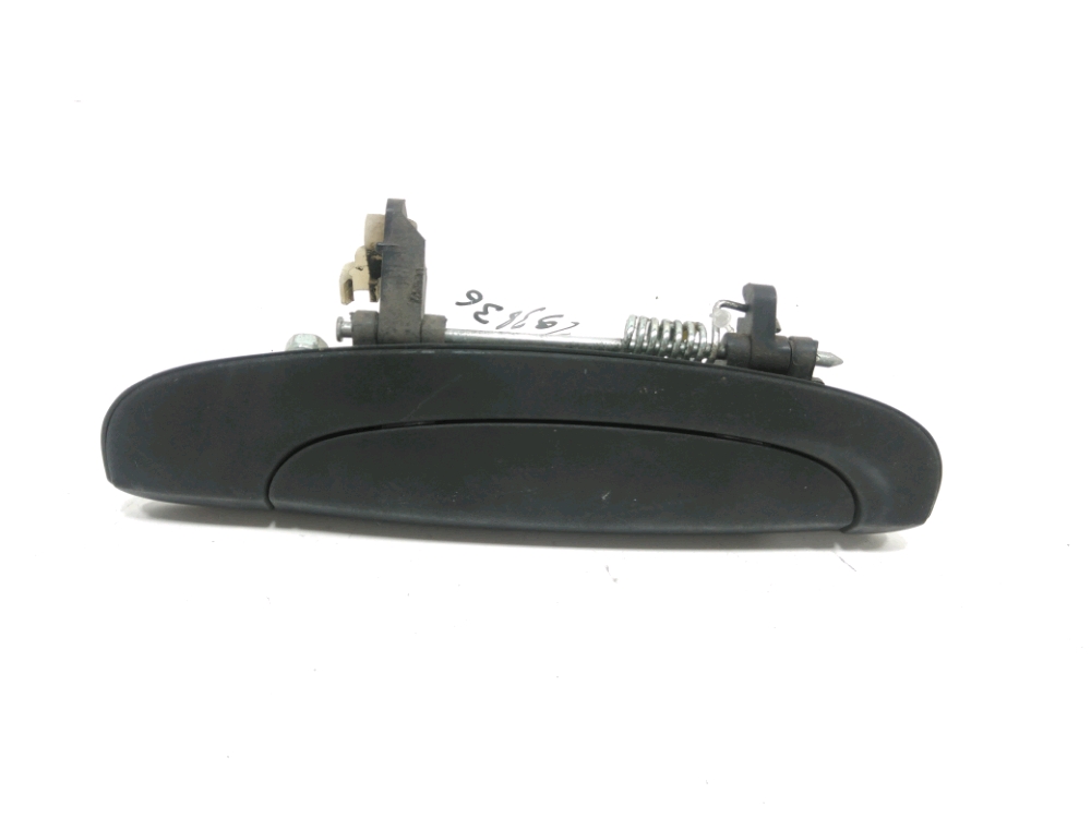 Poignee exterieure arriere droite