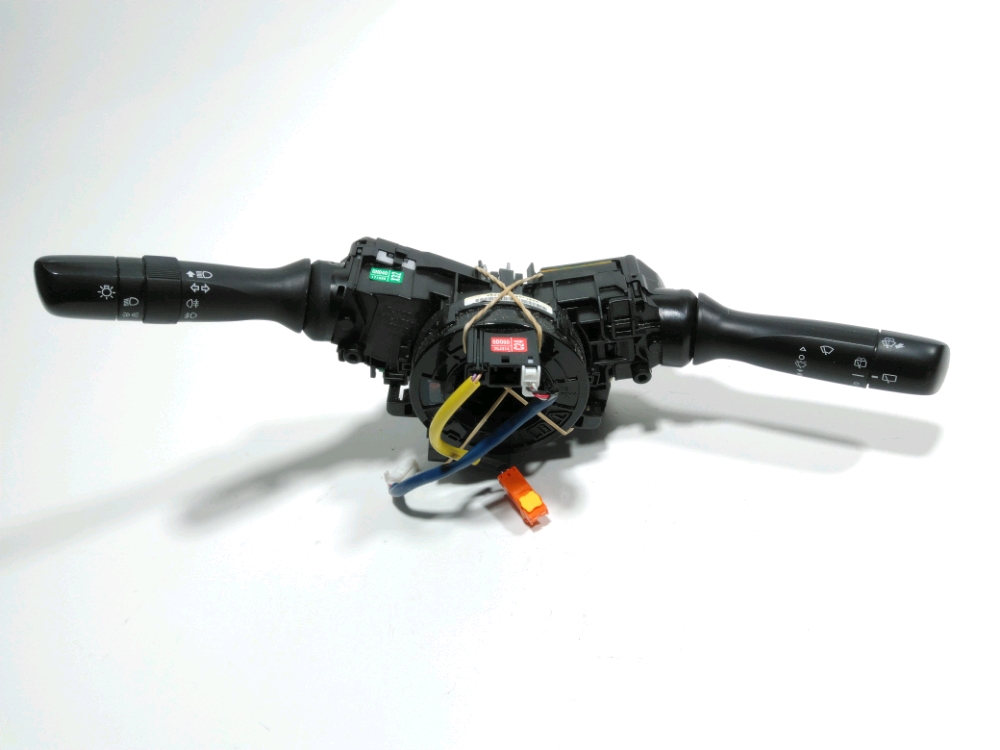 Commande sous-volant