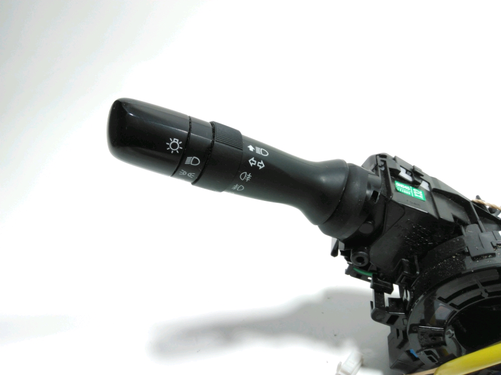 Commande sous-volant