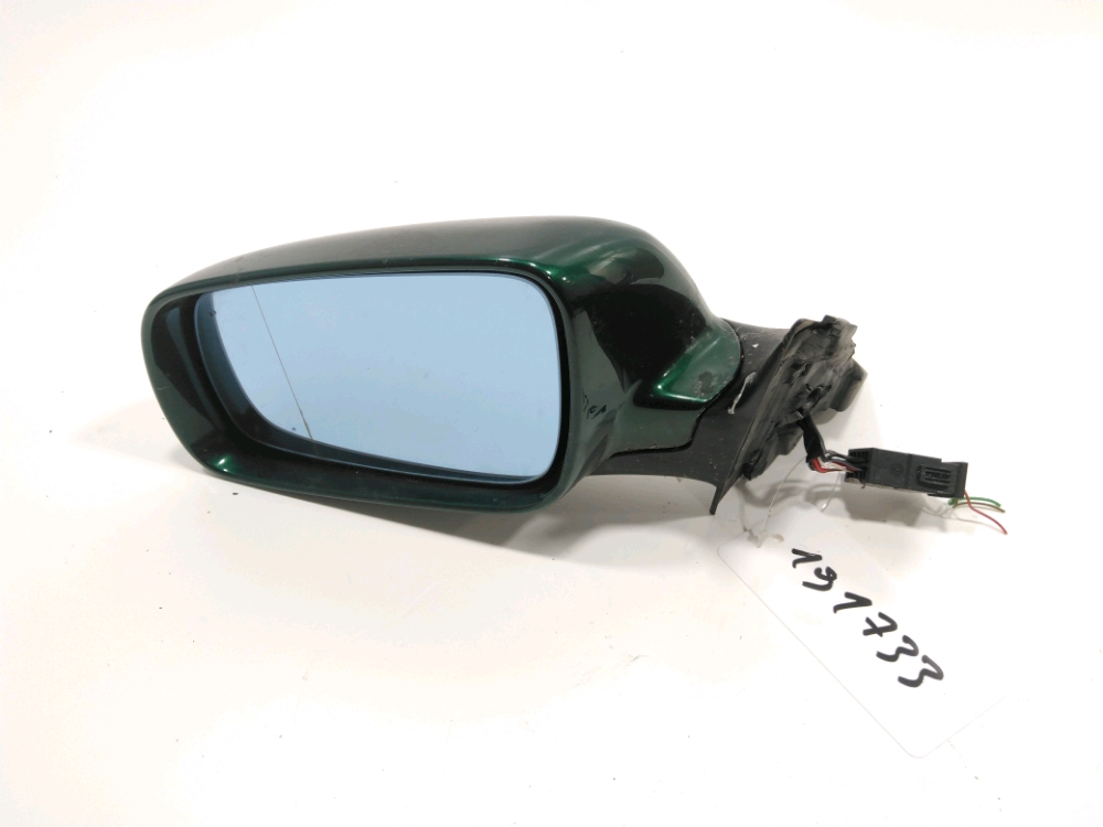 Rétroviseur électrique gauche