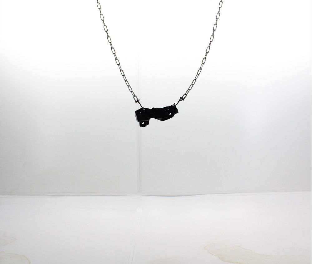 Support droit de pare-choc arrière