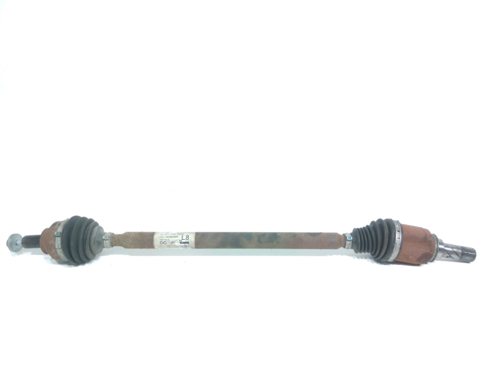 Cardan arriere droite