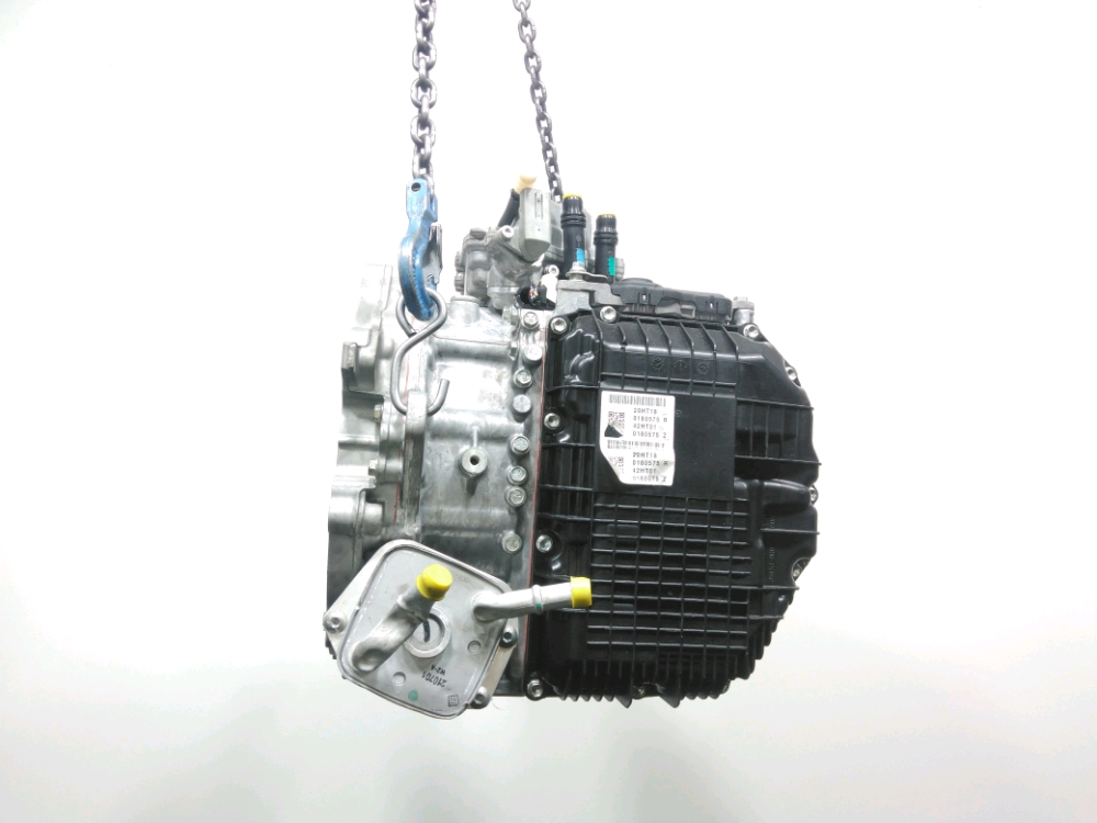 Boite à vitesse automatique