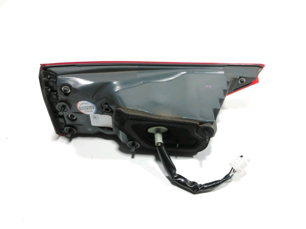 Feu arrière intérieur droit