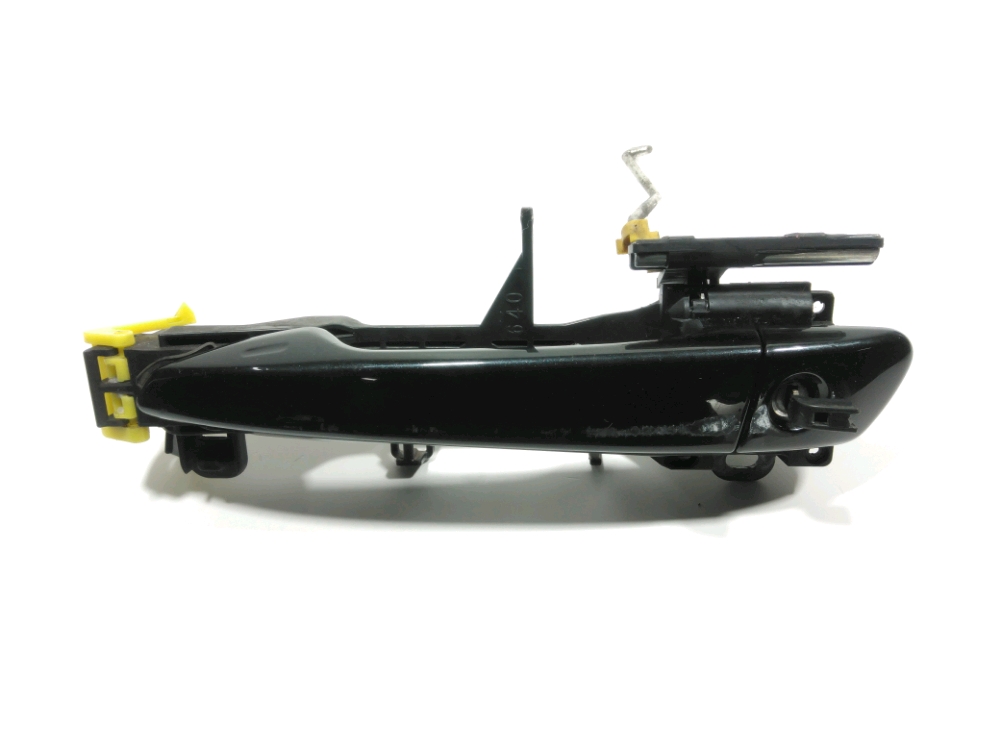 Poignee exterieure avant gauche