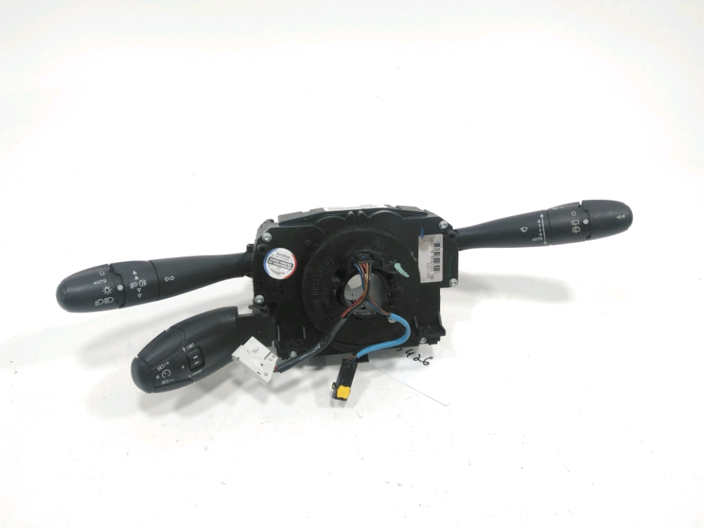 Commande sous-volant