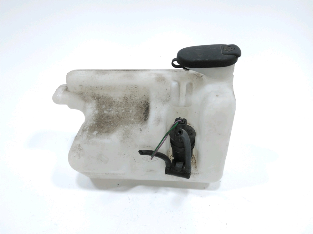 Réservoir de lave glace avant