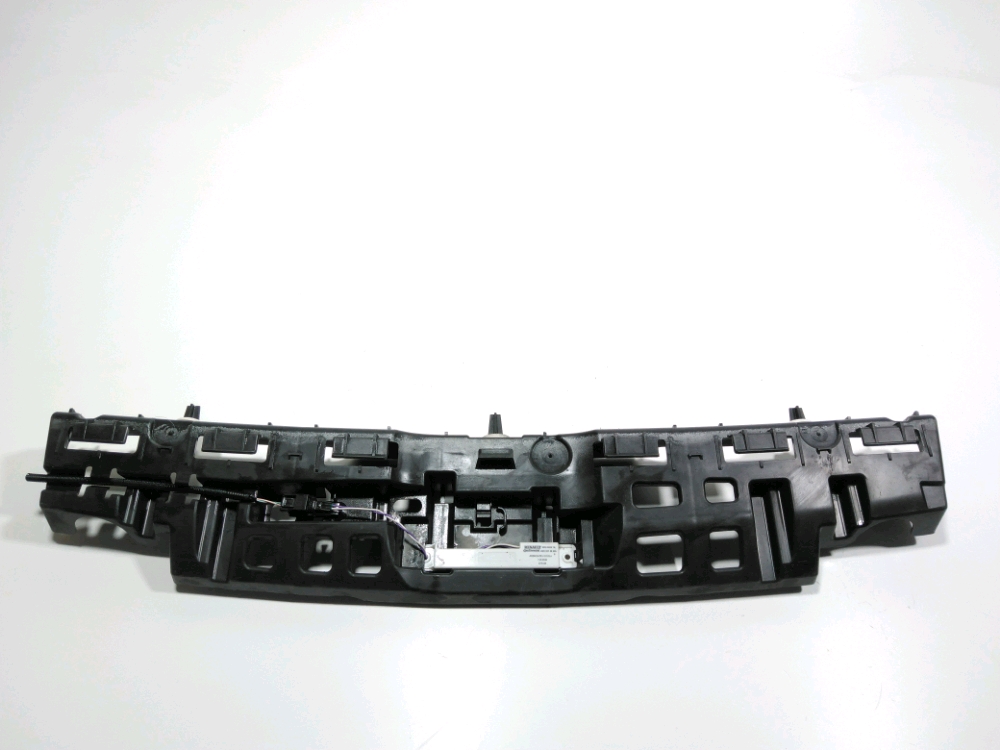 Support central de pare-choc arrière