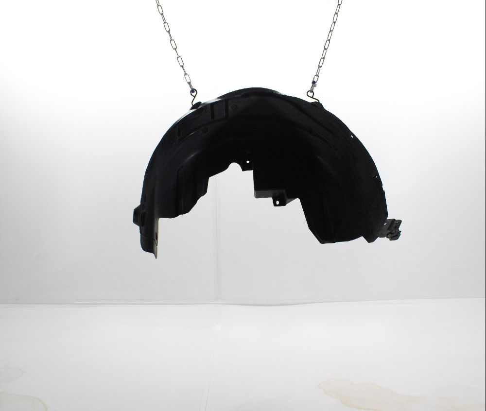 Pare-boue arriere gauche