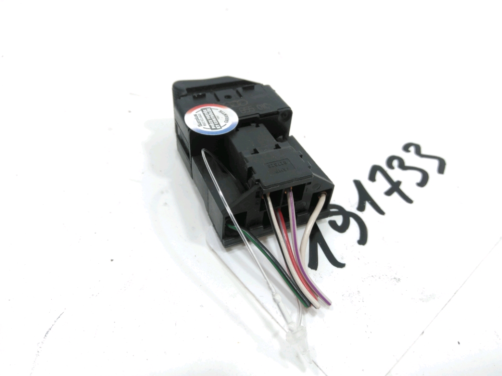 Commande lève-vitre avant droit