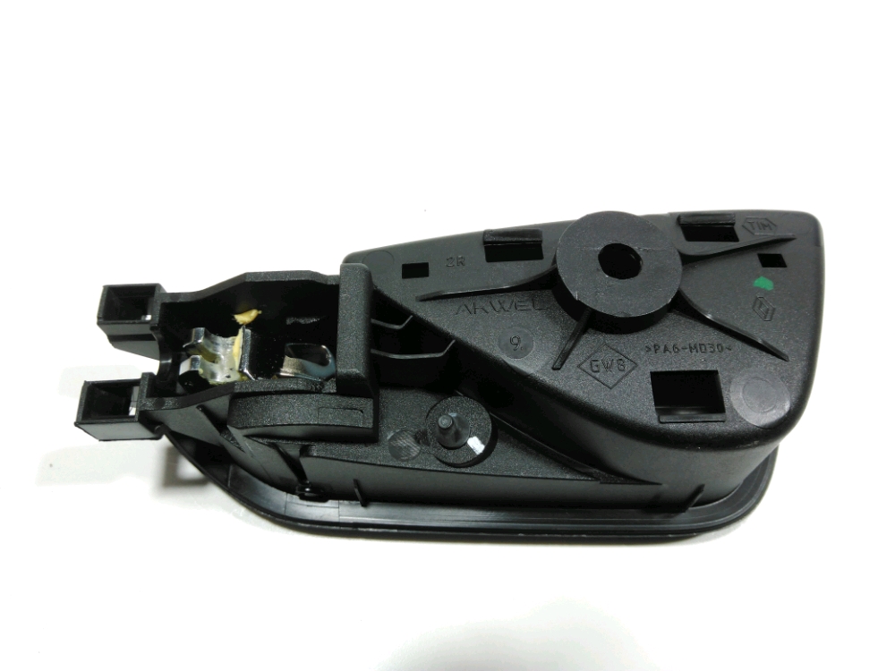 Poignée intérieure porte arrière droite