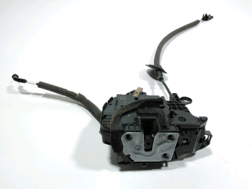 Serrure de porte arrière gauche