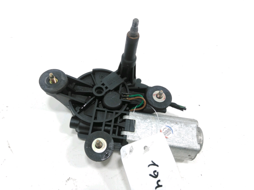 Moteur d'essuie glace arrière