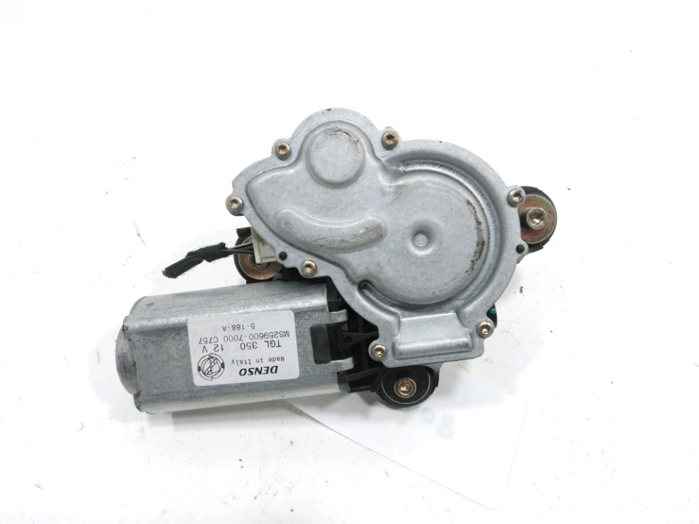 Moteur d'essuie glace arrière