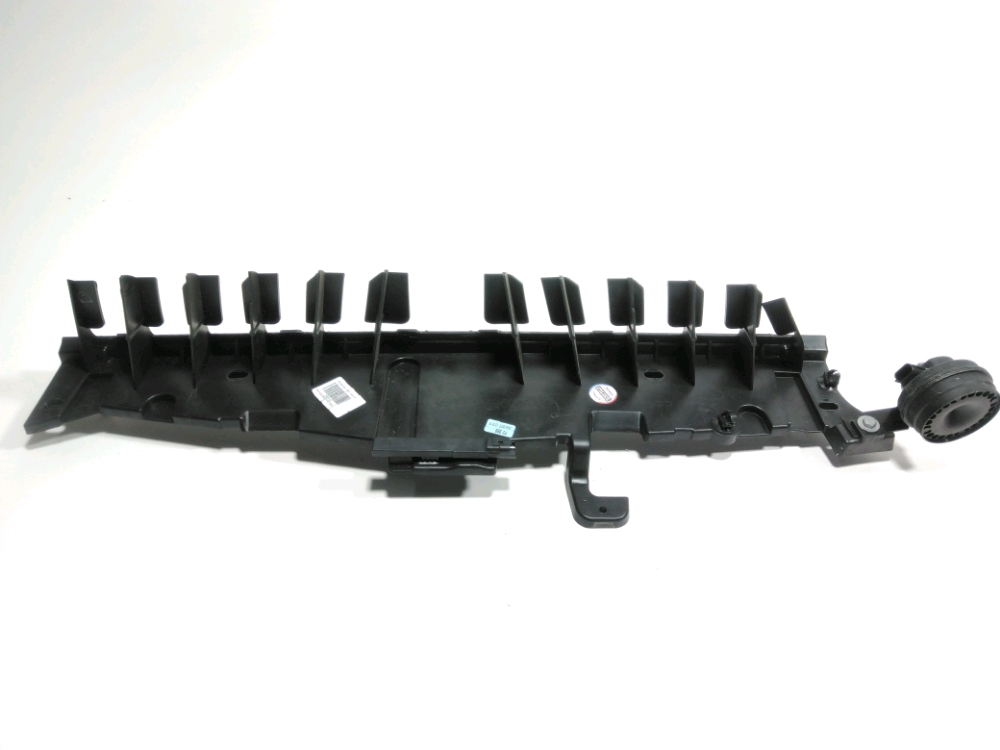 Support central de pare-choc arriere