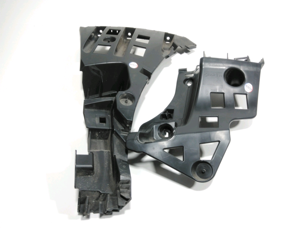 Support droit de pare-choc arriere